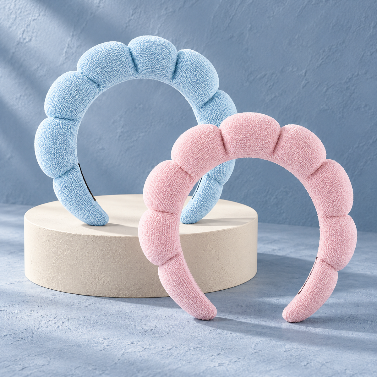 Ruchelora Spa Facial Headbands