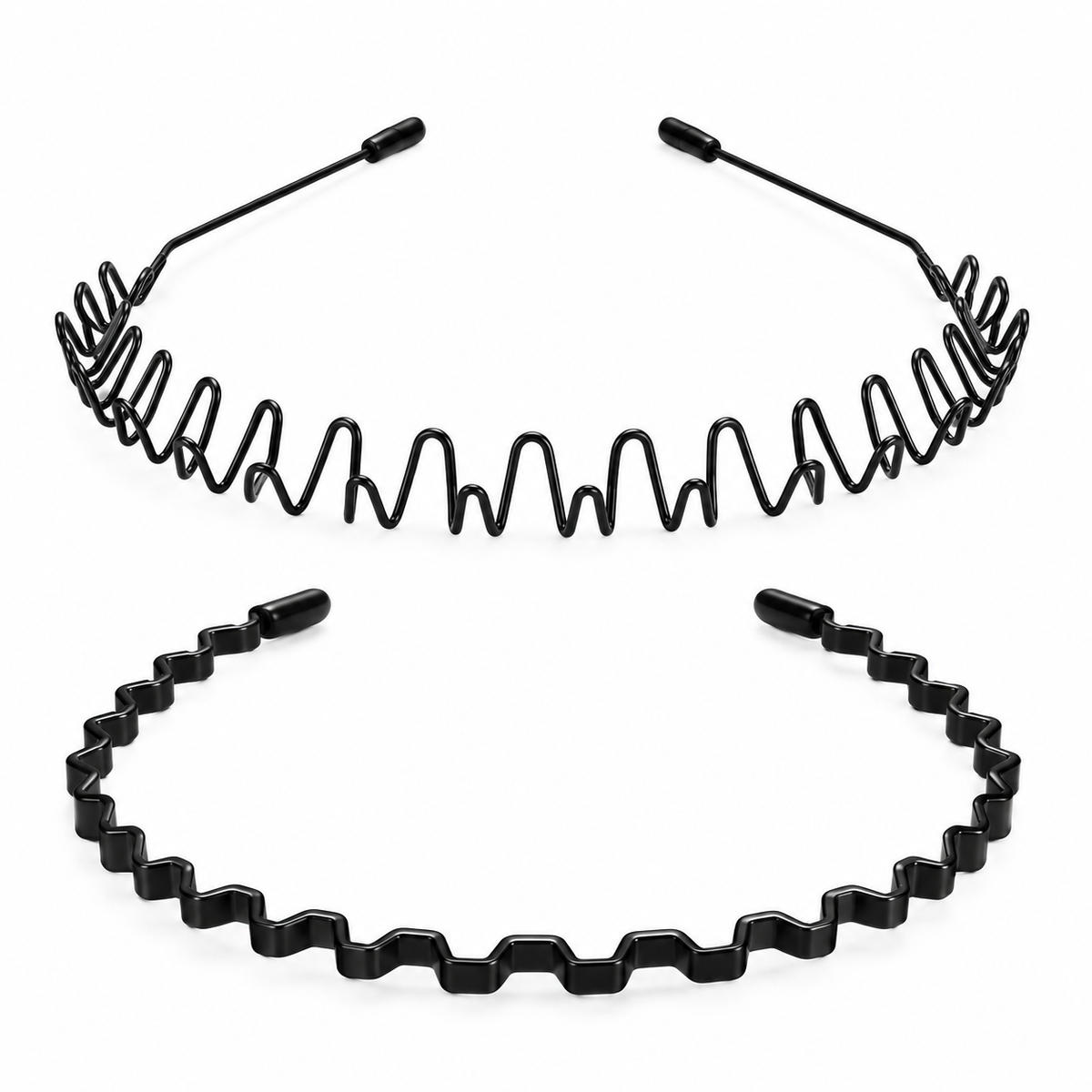 Ruchelora Wave Metal Headband