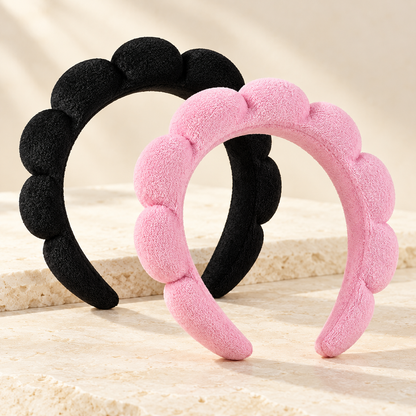 Ruchelora Spa Wash Headbands