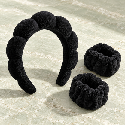Ruchelora Padded Spa Headbands