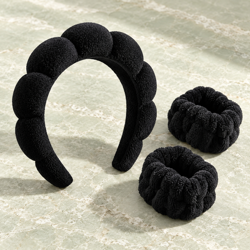 Ruchelora Padded Spa Headbands