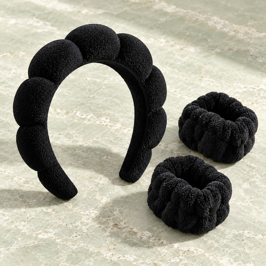 Ruchelora Padded Spa Headbands