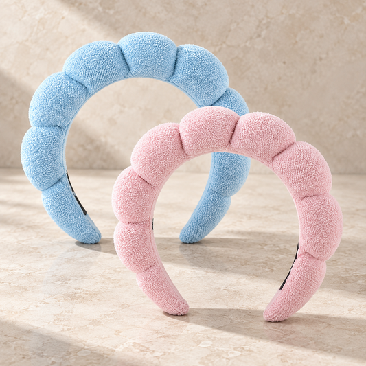 Ruchelora Spa Facial Headbands