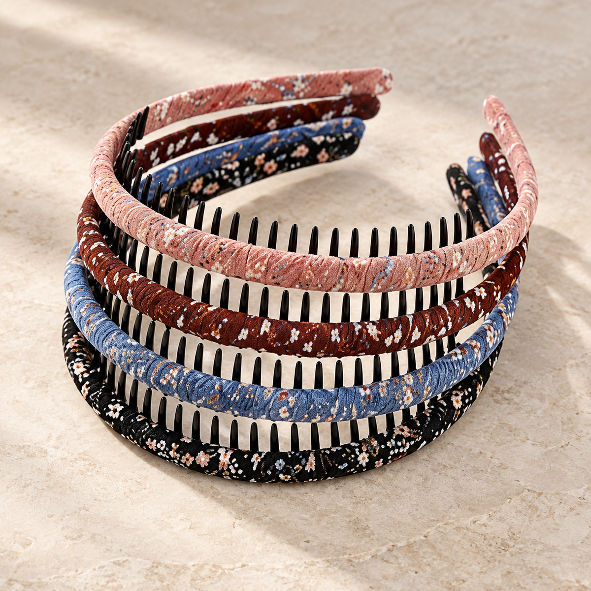 Ruchelora Protective Teeth Hair Hoop