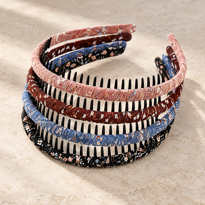 Ruchelora Protective Teeth Hair Hoop