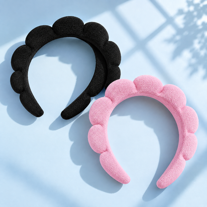 Ruchelora Spa Wash Headbands