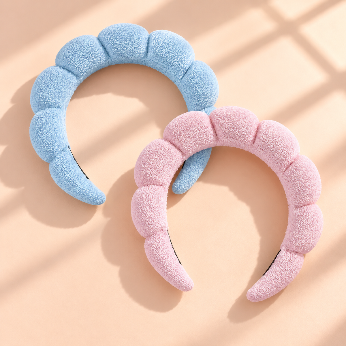 Ruchelora Spa Facial Headbands