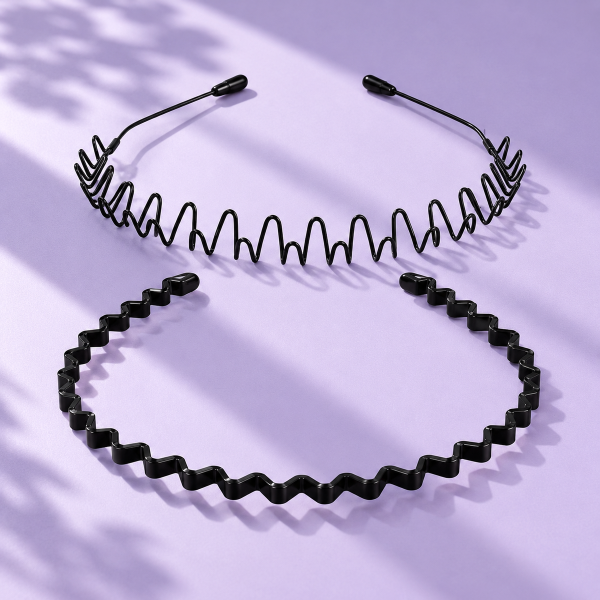 Ruchelora Wave Metal Headband
