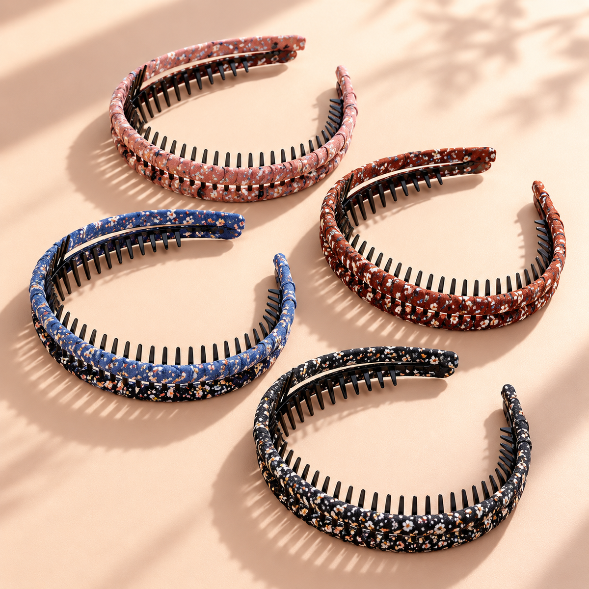Ruchelora Protective Teeth Hair Hoop