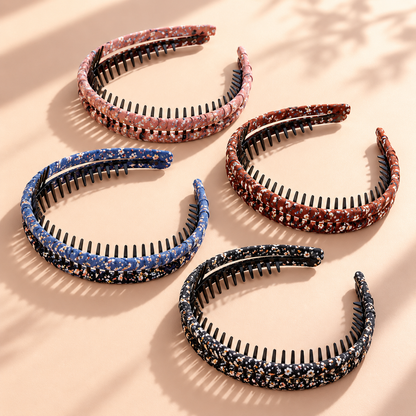 Ruchelora Protective Teeth Hair Hoop