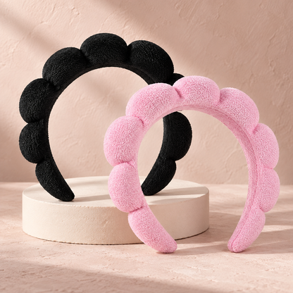 Ruchelora Spa Wash Headbands
