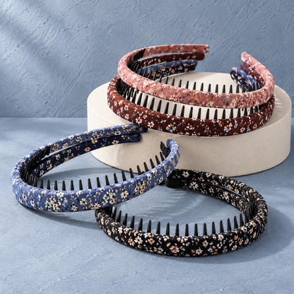 Ruchelora Protective Teeth Hair Hoop