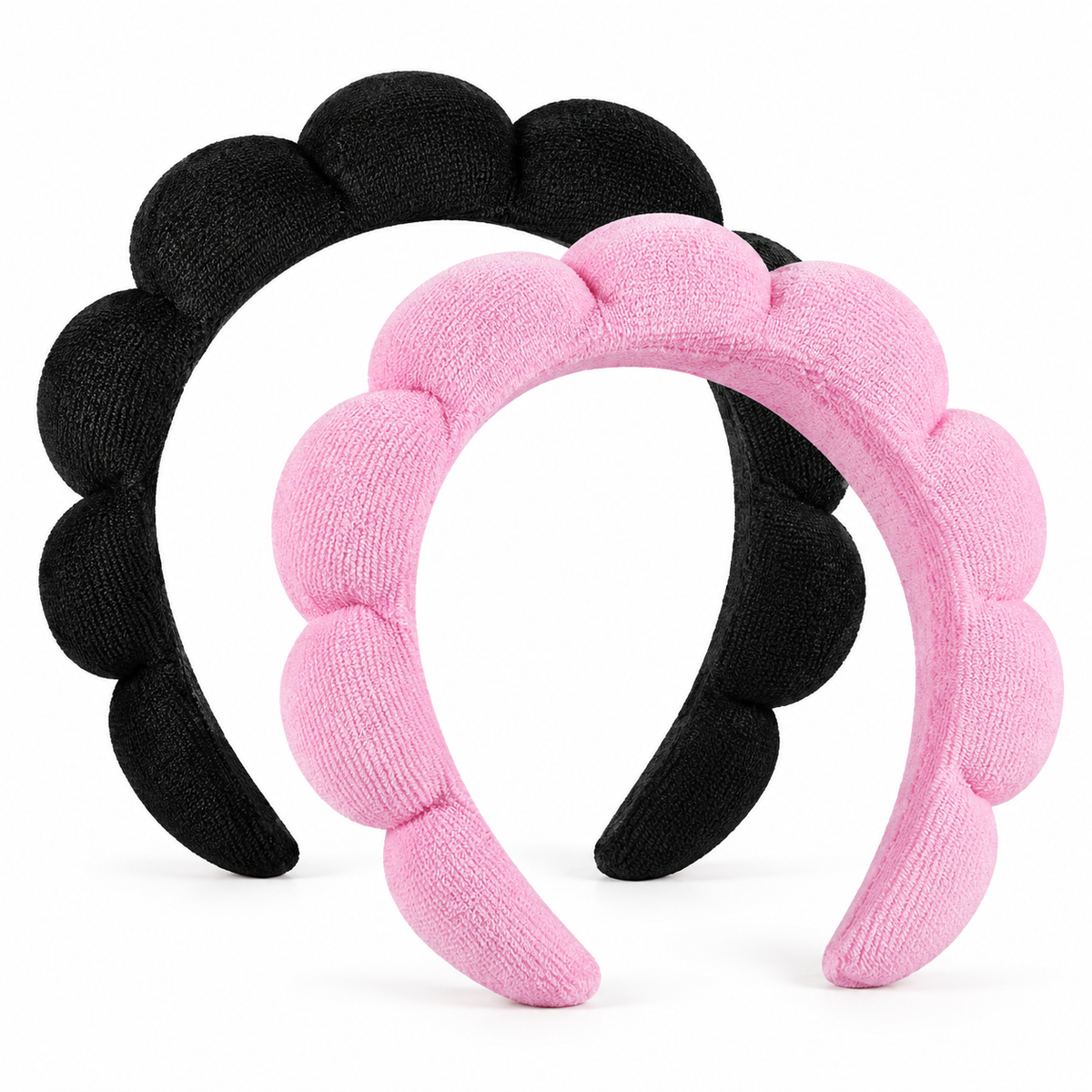 Ruchelora Spa Wash Headbands