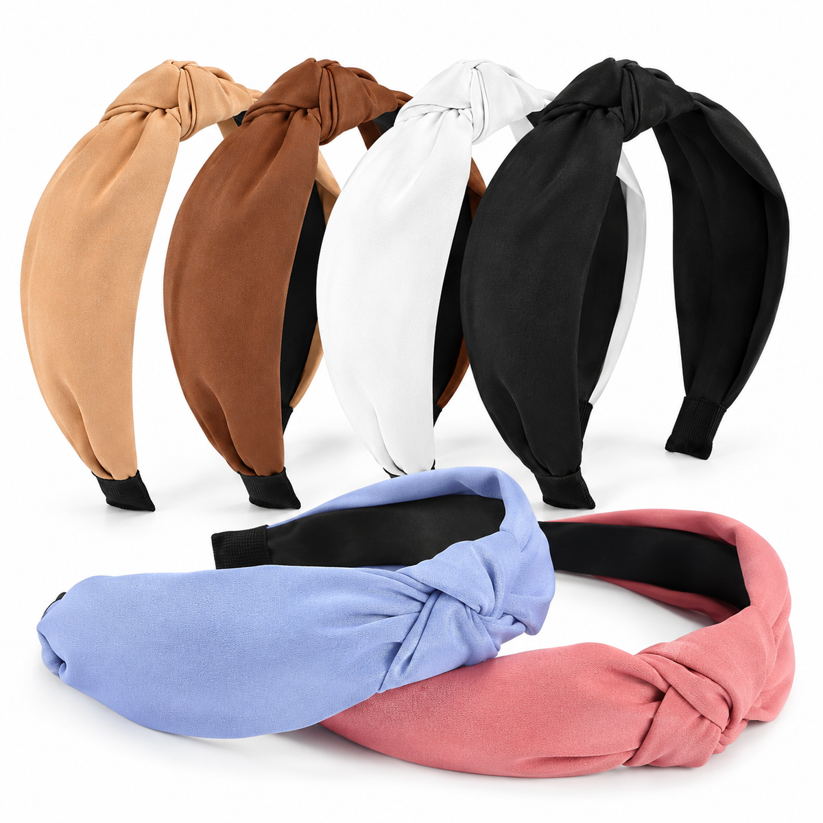 Ruchelora Knot Top Headbands