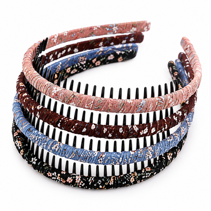 Ruchelora Protective Teeth Hair Hoop